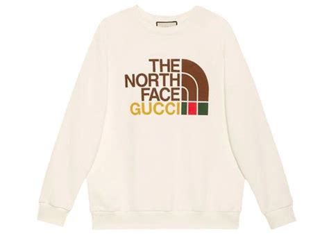 gucci collaboration with north face|the north face Gucci tracksuit.